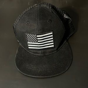 Merica Binky Bro Hat
